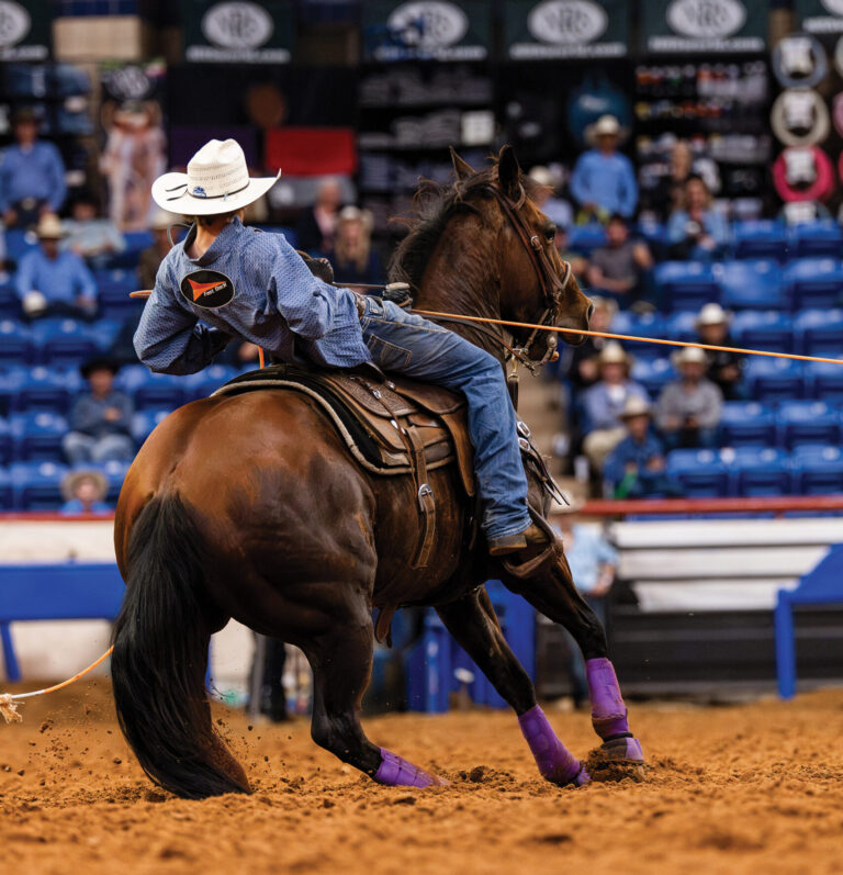 Logan White, CINCH USTRC NFTR Rocky Mountain Elk #11.5 Shootout winner.