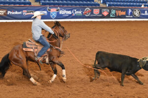 Kale Roark heeling in the 2024 NFTR #10.5.