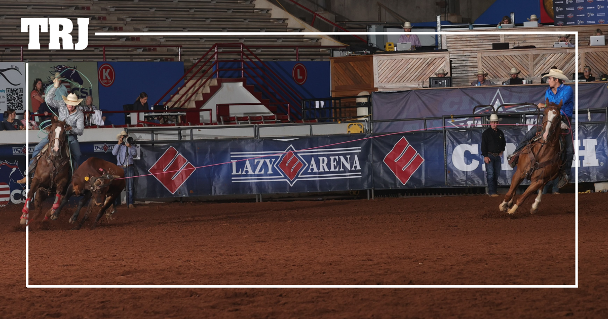 Rendon Powledge Leads Tight Race into 2024 WCJR