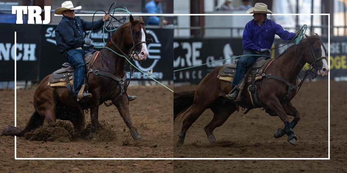 Dustin Rogers and Johnnys Lil Cash