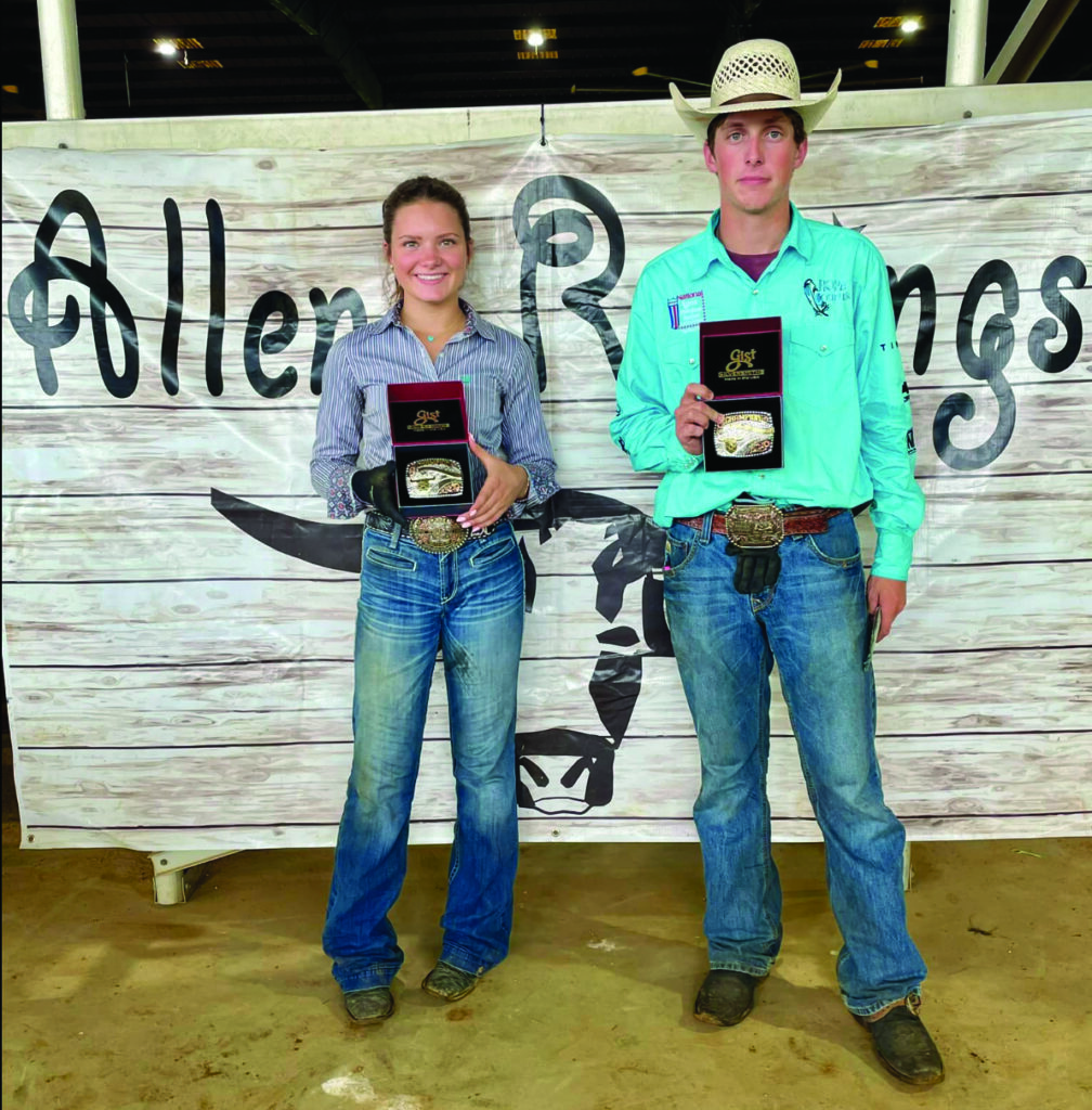 LexiAndrews-PrestonHowerton_8.5-25thAnnvAlabmChmpnshp_AllensRopingPrdctns