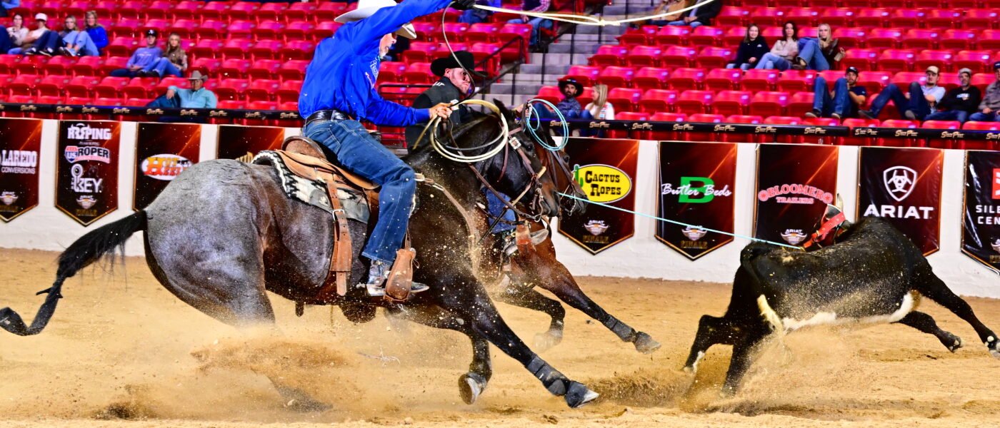 Ariat World Series of Team Roping Finale
