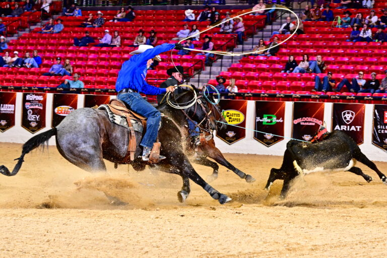 Ariat World Series of Team Roping Finale