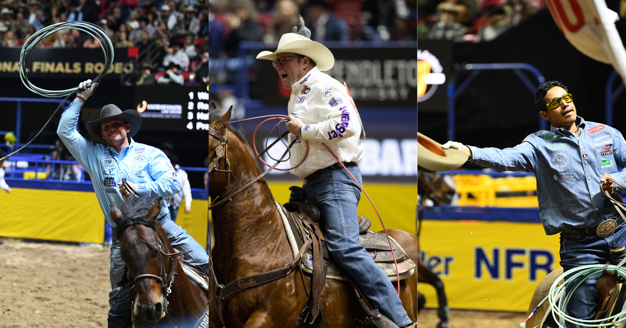 It All Comes Down to Tonight 2024 NFR Round 10 Primer