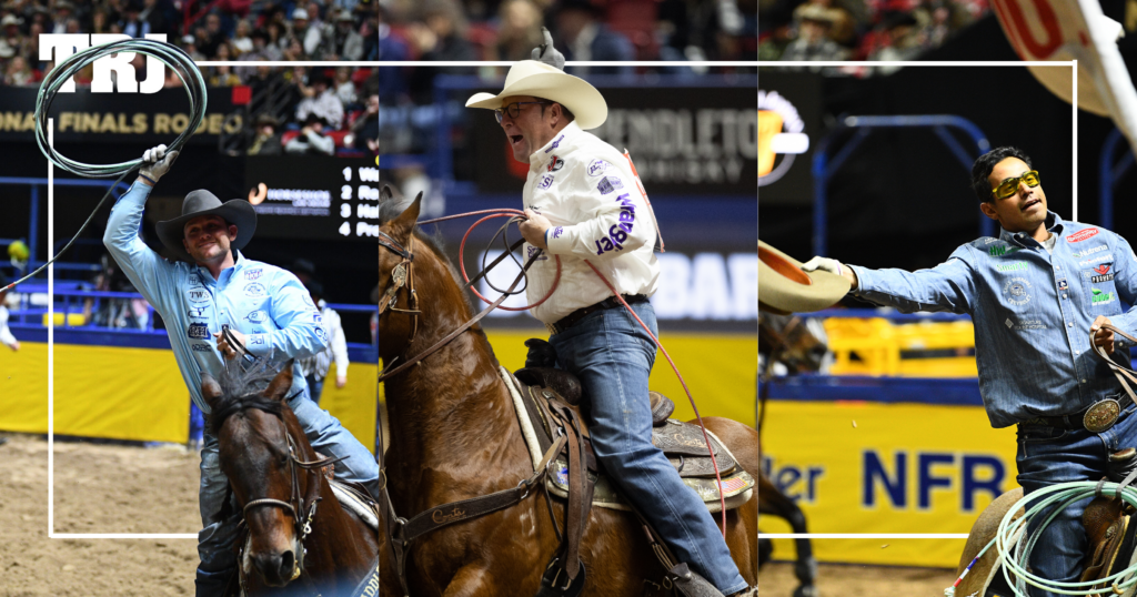 It All Comes Down to Tonight 2024 NFR Round 10 Primer