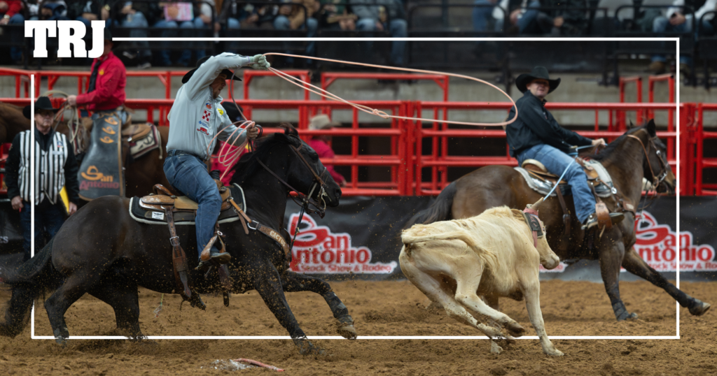 RODEO RIDE REVER VENTOLIST イマカツ Dustin Egusquiza and Levi Lord Bank $23K for San Antonio Win