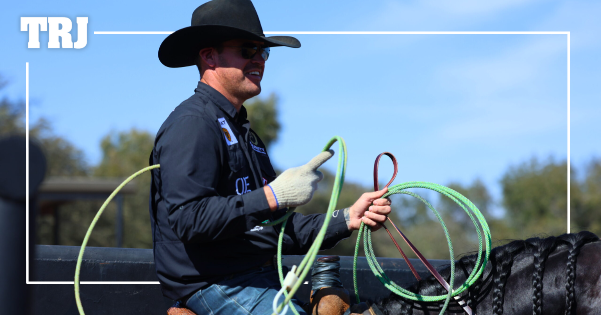 Which Rope Lay is Right for Your Roping Style? - The Team Roping Journal