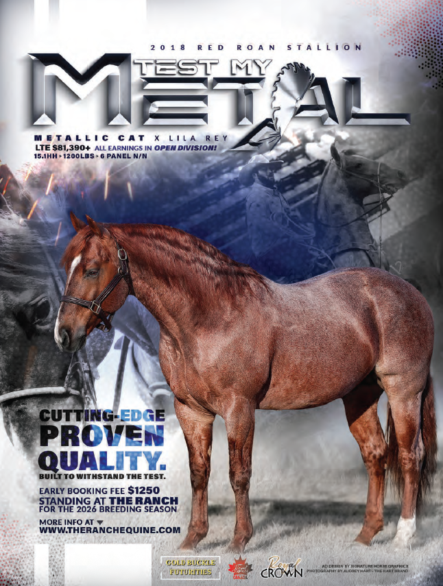 test my metal 2026 ad