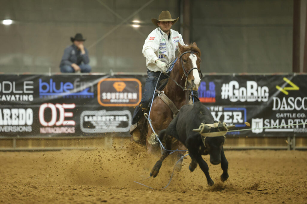 Hunter Koch on Canteburys Cherrey.