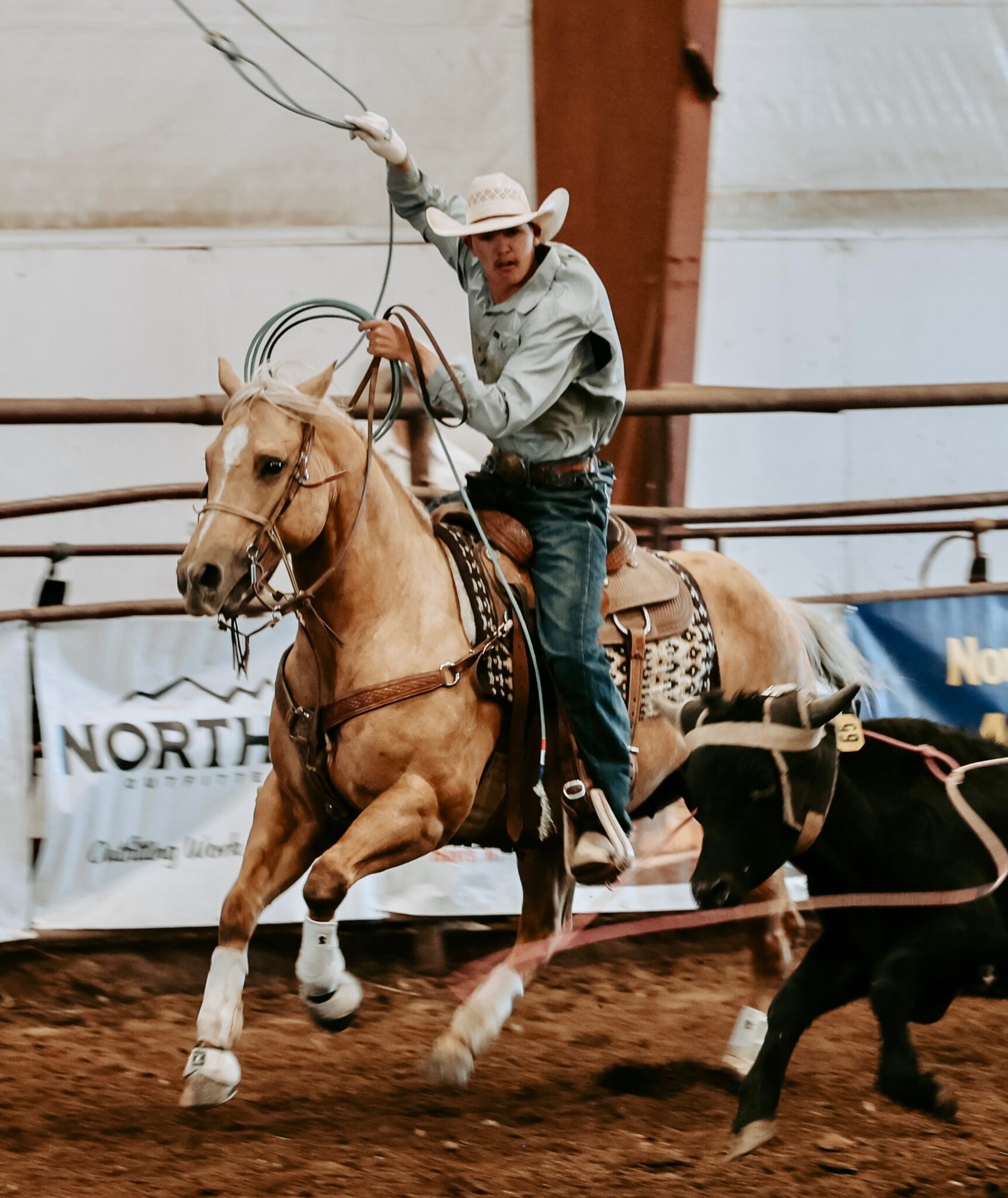 Saying Goodbye to 16-year-old Gage Paul Holzum - The Team Roping Journal