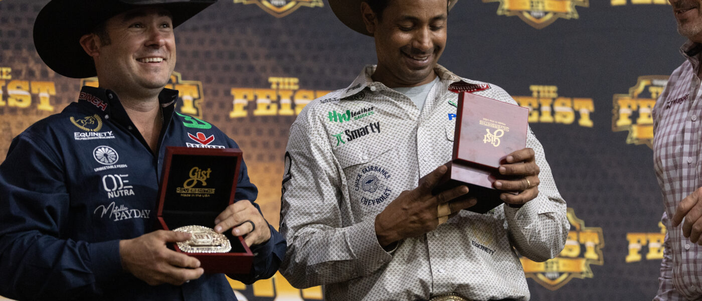 Kaleb Driggers Junior Nogueira BFI