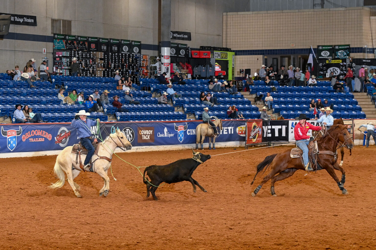 Full Results: 2025 Cinch USTRC National Finals of Team Roping - The ...