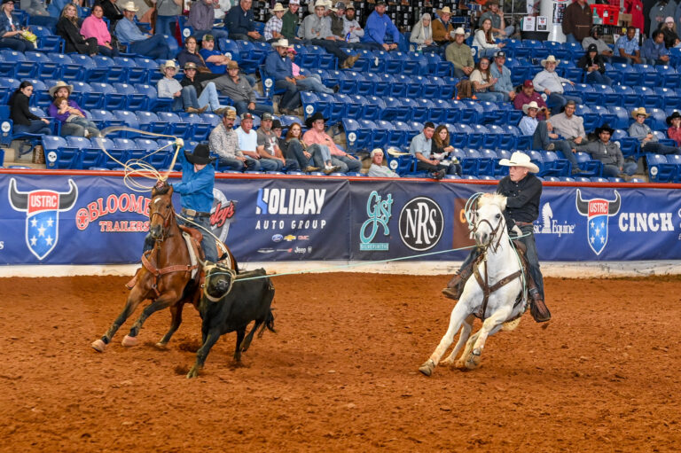 Randy Weaver and Jace Davis - 2025 USTRC Anderson CbarC