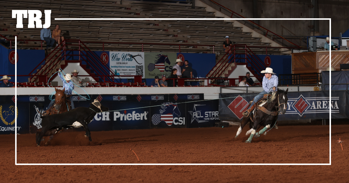 Q&A with Stockton Cribbs: Preparing for the 2025 WCJR