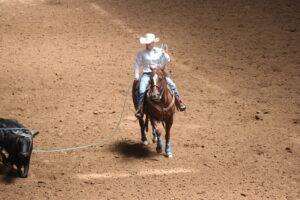 Women's Rodeo Championships Jessy Remsburg