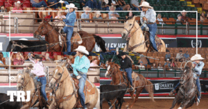 WRC challenger team roping qualifiers