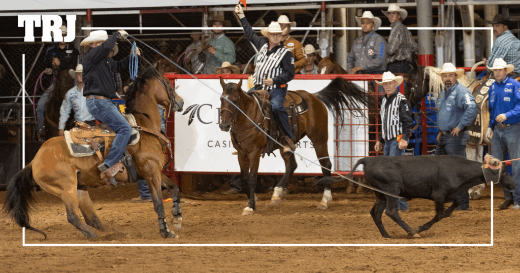 ProRodeo Circuit Team Roping Standings Heading into Summer