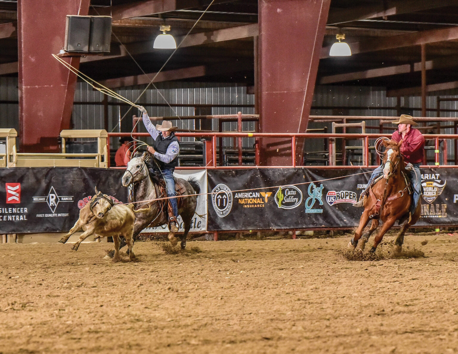 Dakota Lindboe: Air Force Instructor and Team Roper