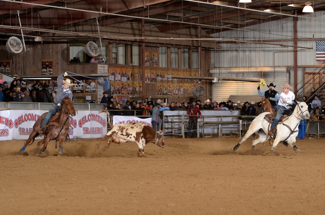Winners of 17th annual Wildfire Open Clay and Jake Smith | Gabe Wolf Photos