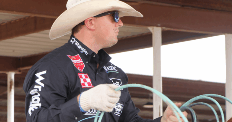 Ross Ashford at the 2025 Spicer Gripp | TRJ Photo