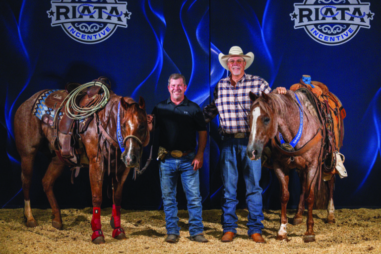 Craig Moore Bobby Simmons Riata 2024