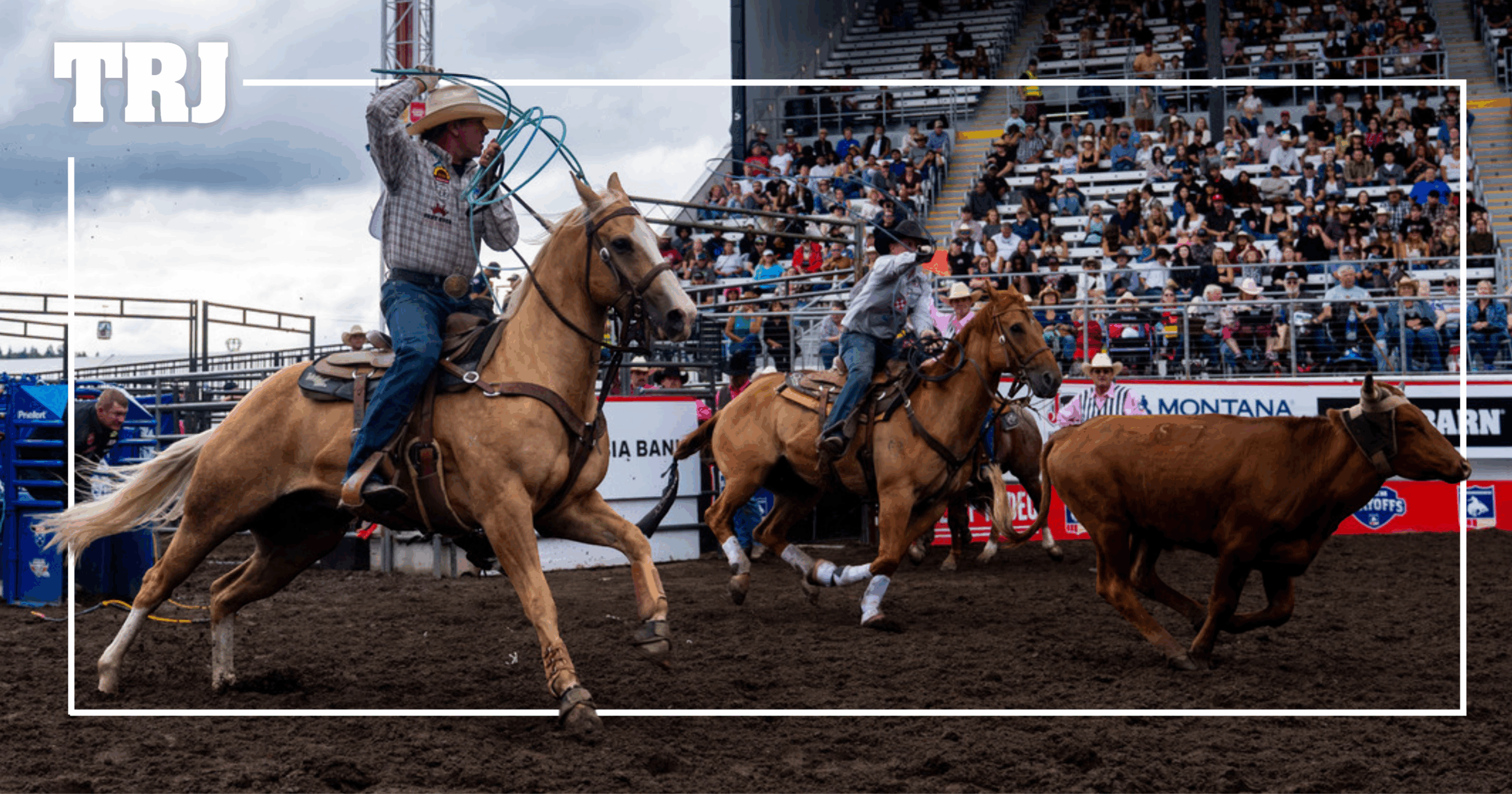 Party in Puyallup: 2026 Cinch Playoffs Team Roping Draw, Payout, and More