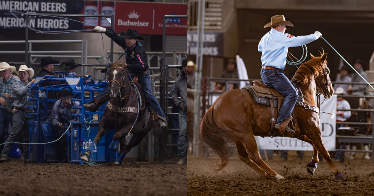 Riley and Brady Minor were crowned the Columbia River Circuit Year-End champions in 2025. | Roseanna Sales photo
