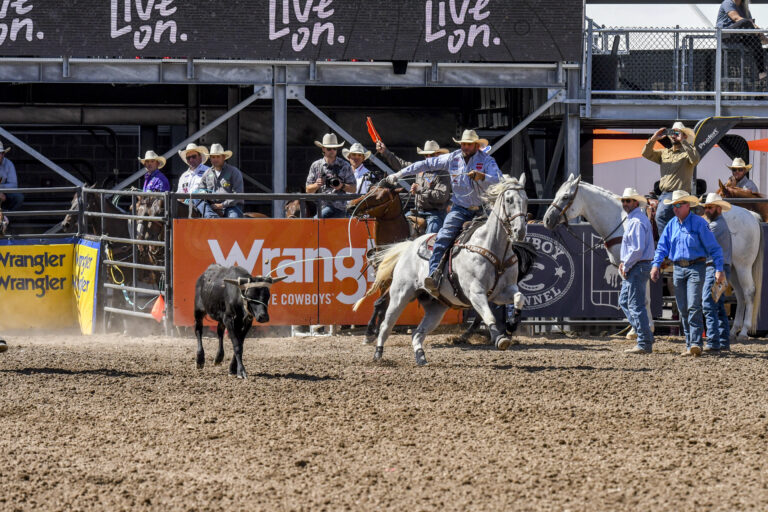 Lightning Aguilera at Salt Lake City. | Ric Andersen photo