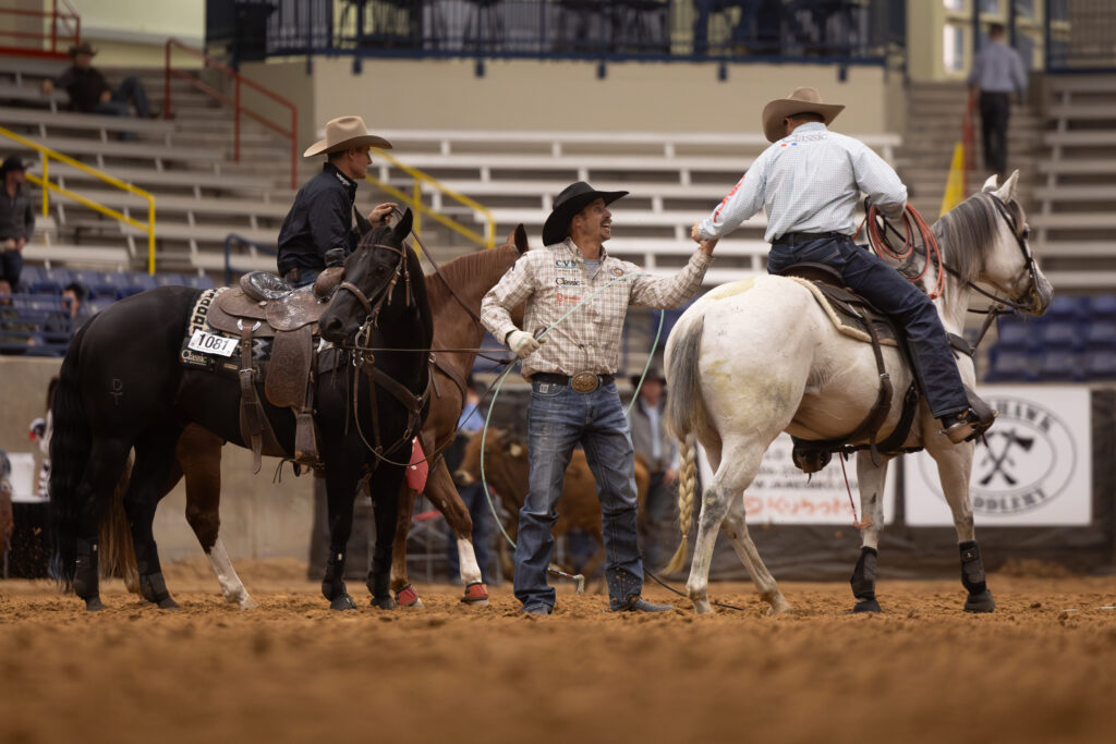 Jeremy Buhler Tate Kirchenschlager DT Hickorys Angus