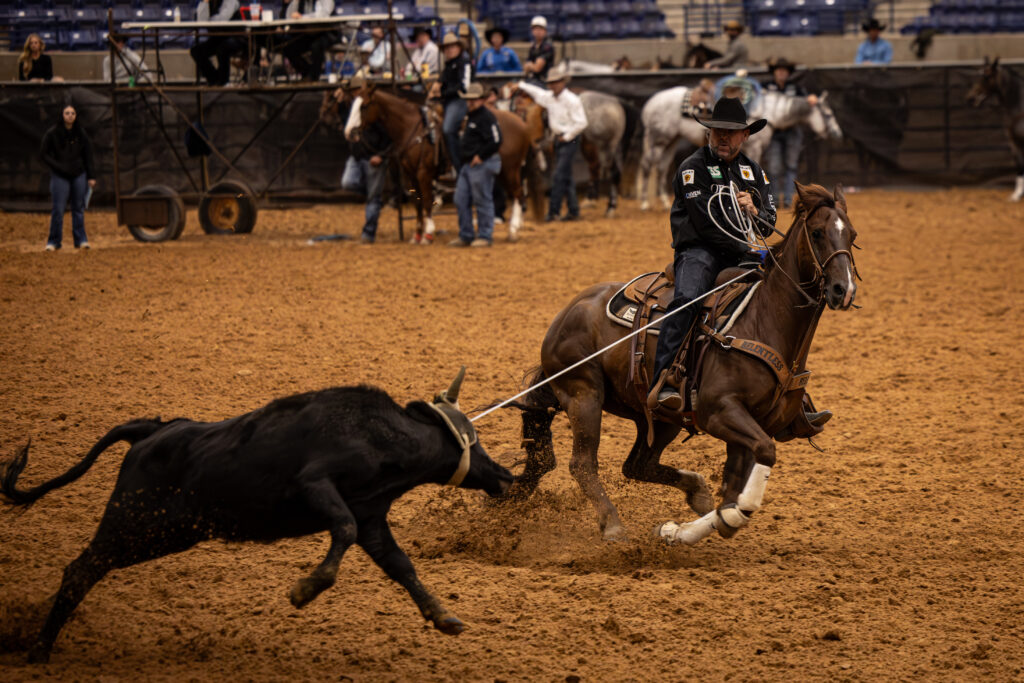Trevor Brazile Vintage New York