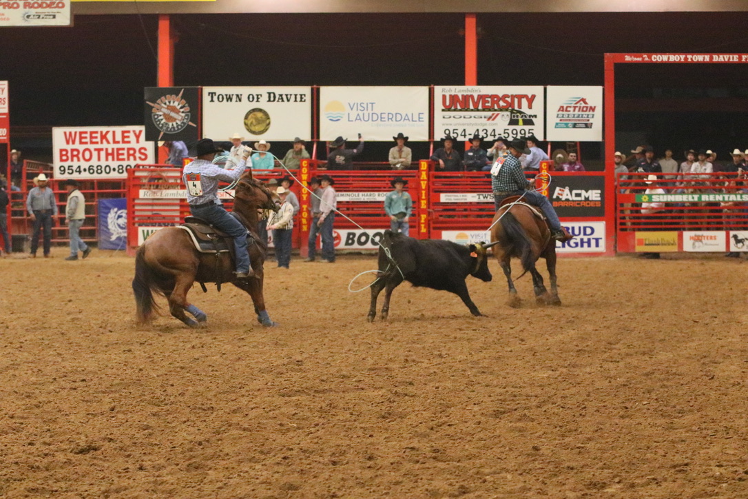 Keven Daniel and Parker Carbajal win the 2025 Southeastern Circuit Year-End.