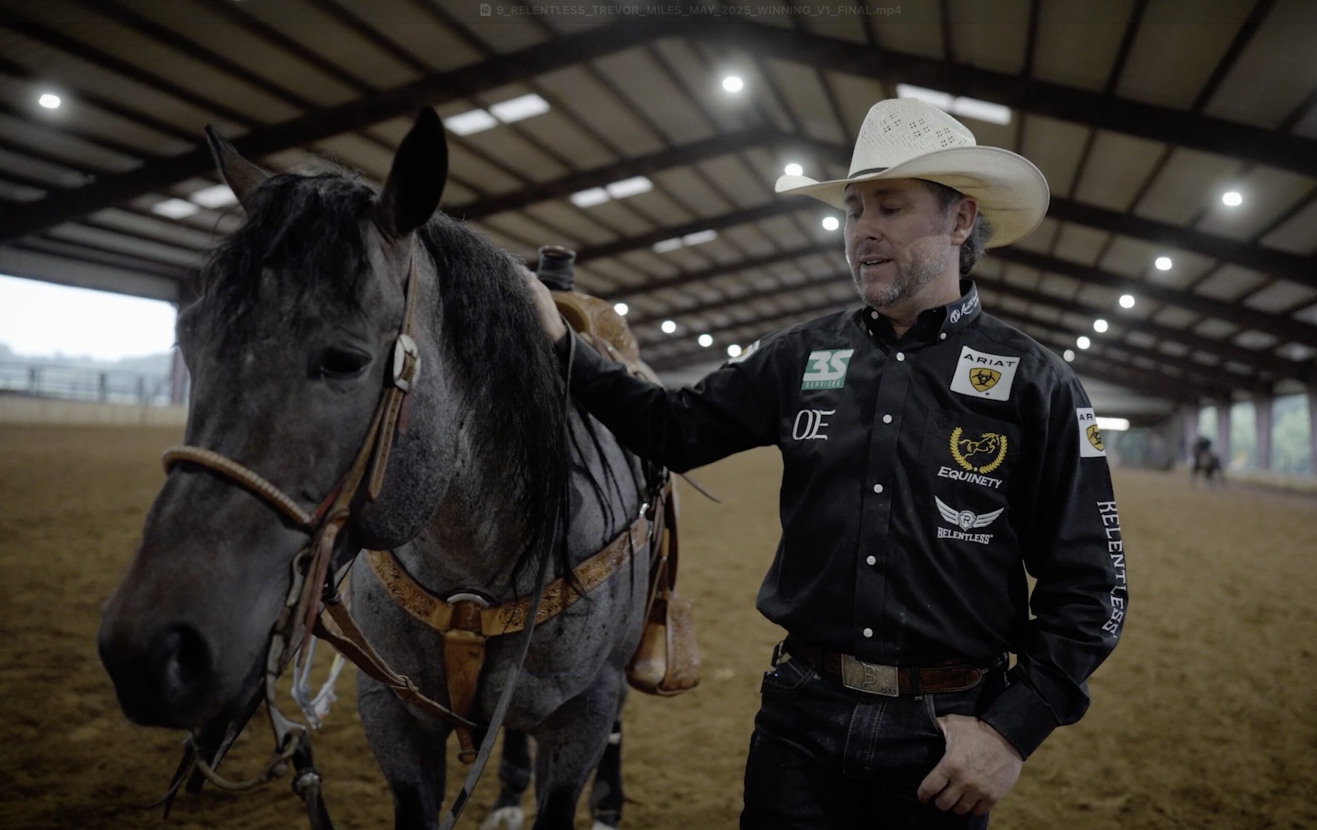 What Makes a Winner: Confidence Is Everything