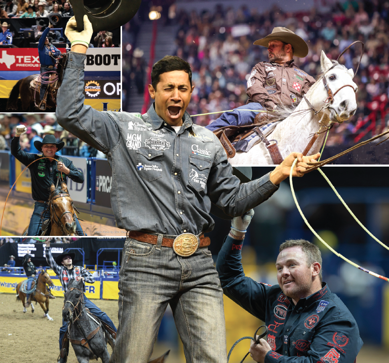2025 nfr collage