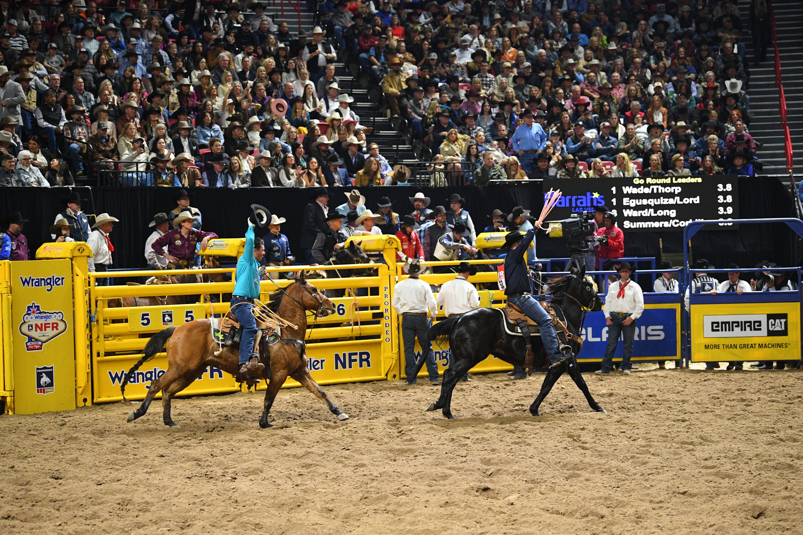 Lord Thorp NFR Round 4