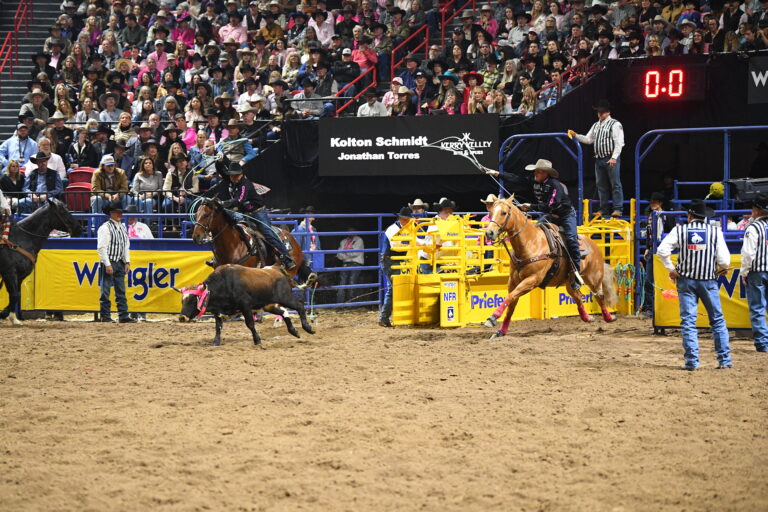 Kolton Schmidt Jonathan Torres