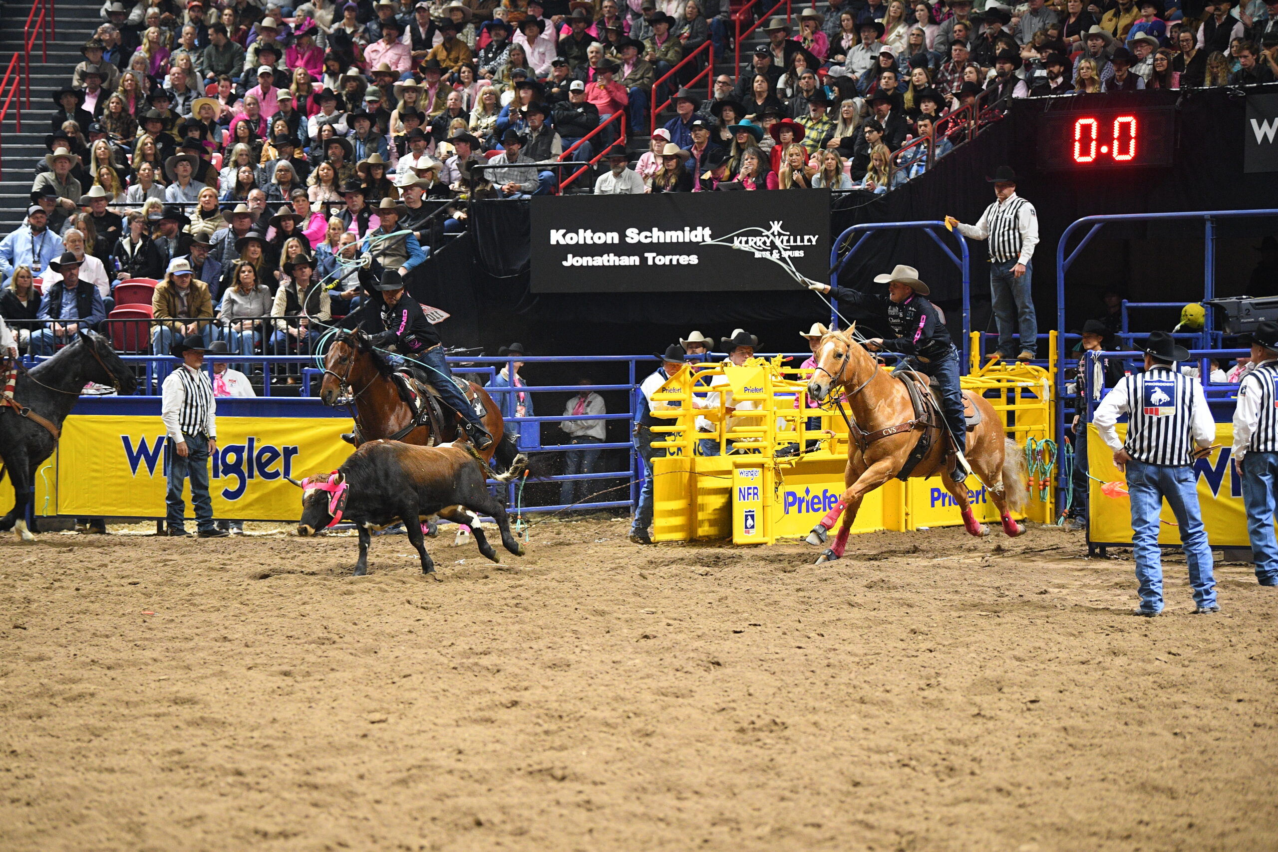 Kolton Schmidt Jonathan Torres