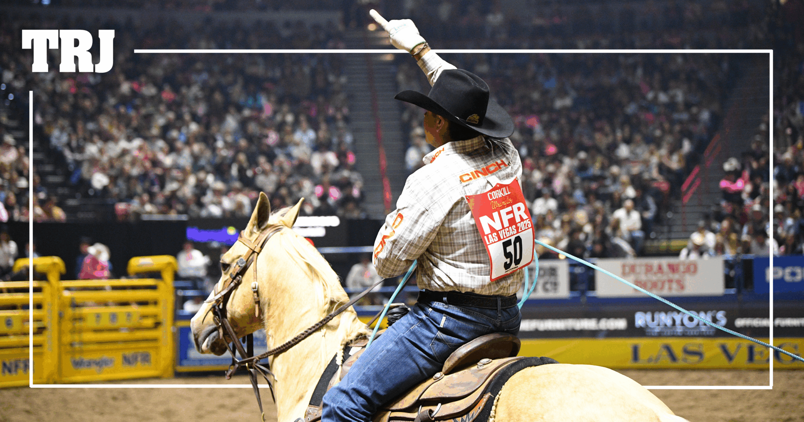 NFR Average Record Within Reach for Summers and Corkill: 2025 NFR Round 8 Cheat Sheet