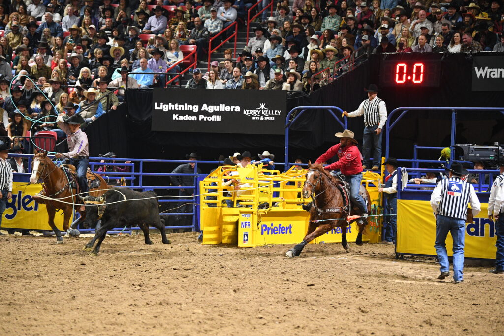 Lightning Aguilera Kaden Profili