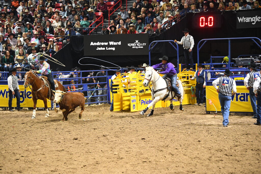 Andrew Ward Jake Long