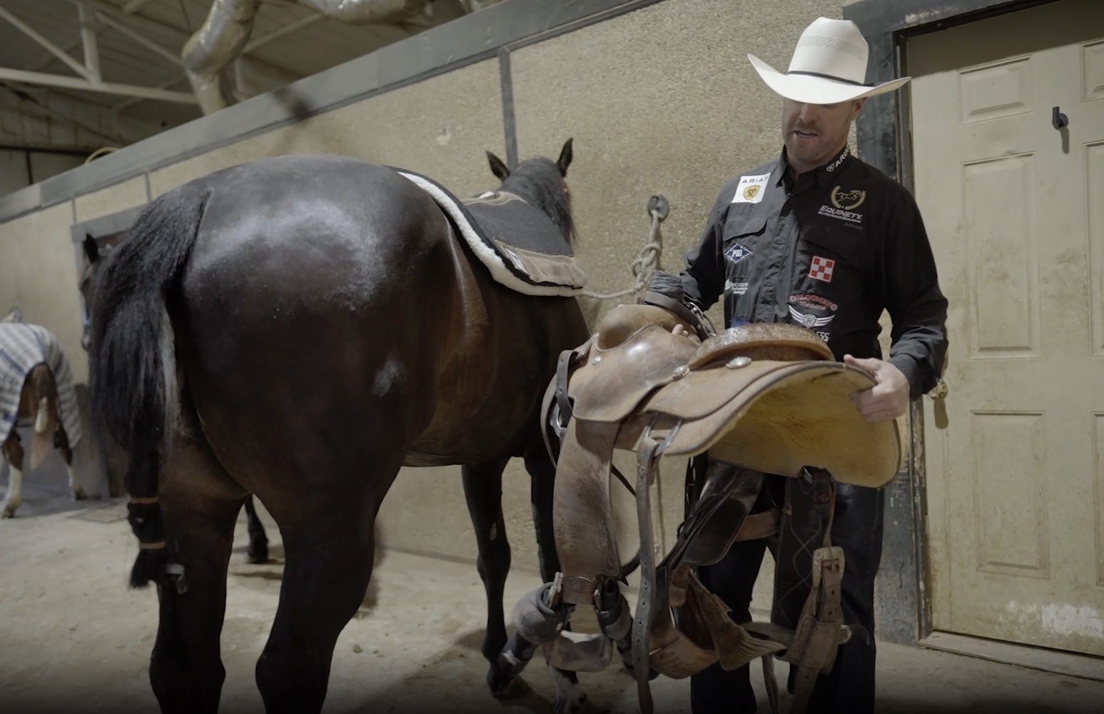 Saddling a Horse: What to Do—and What Not to Do