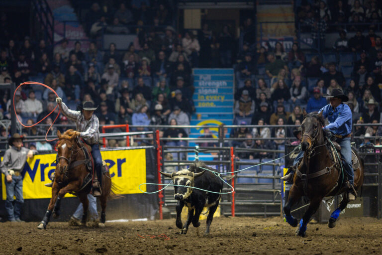 Brett buss joey romo maple leaf circuit finals 2025