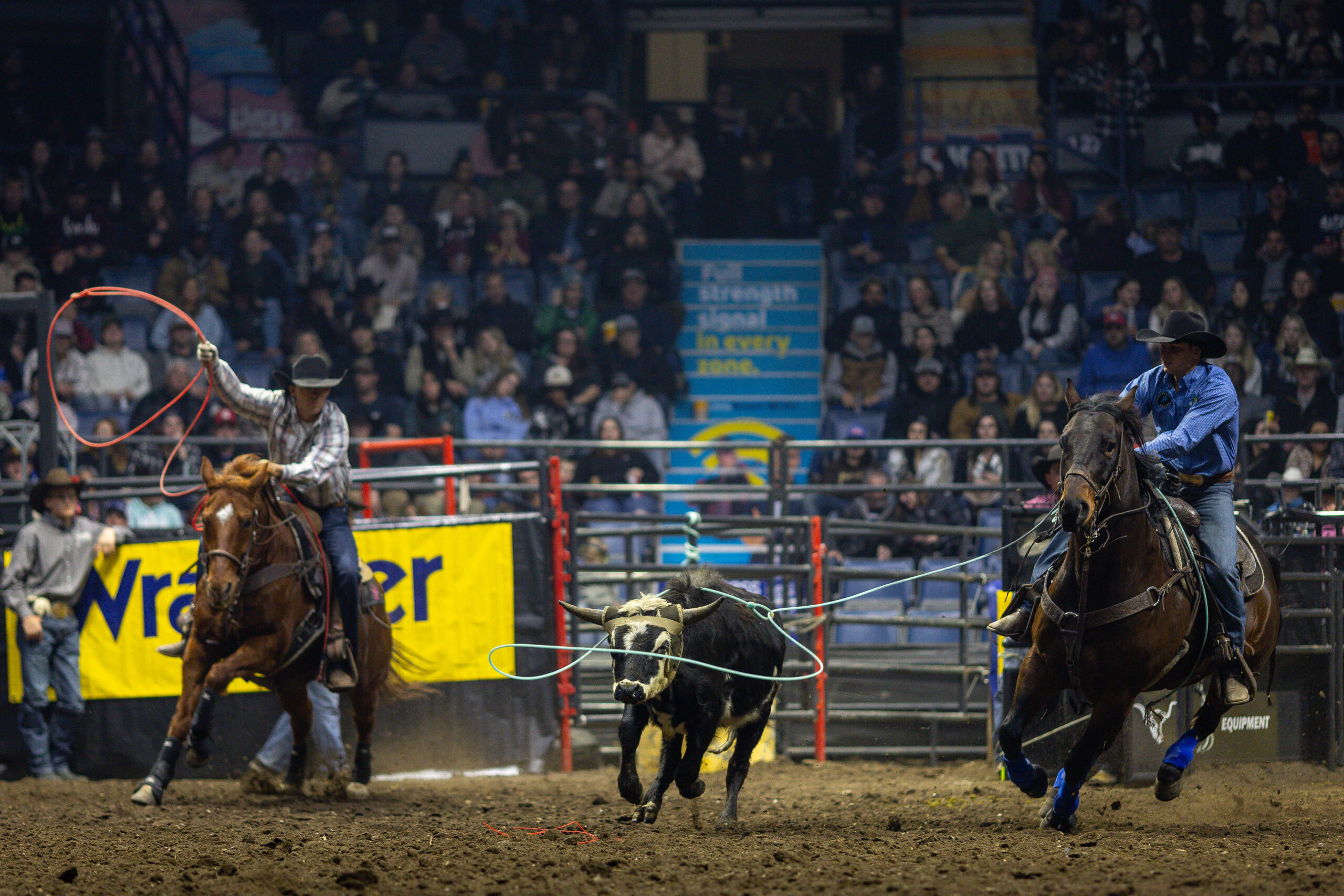 Brett buss joey romo maple leaf circuit finals 2025