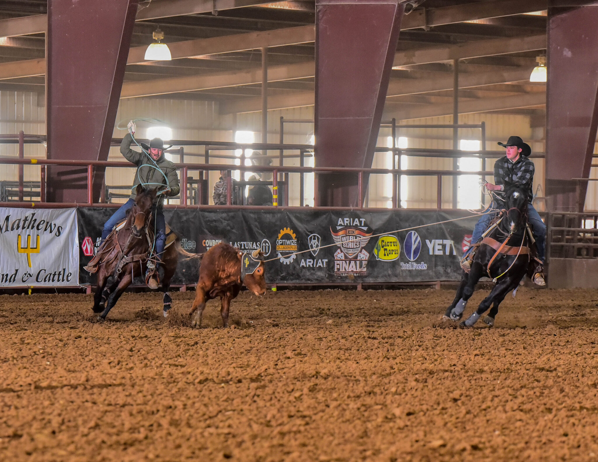 2026 Mathews Land & Cattle Hamilton WSTR Qualifier: Full Results - The ...