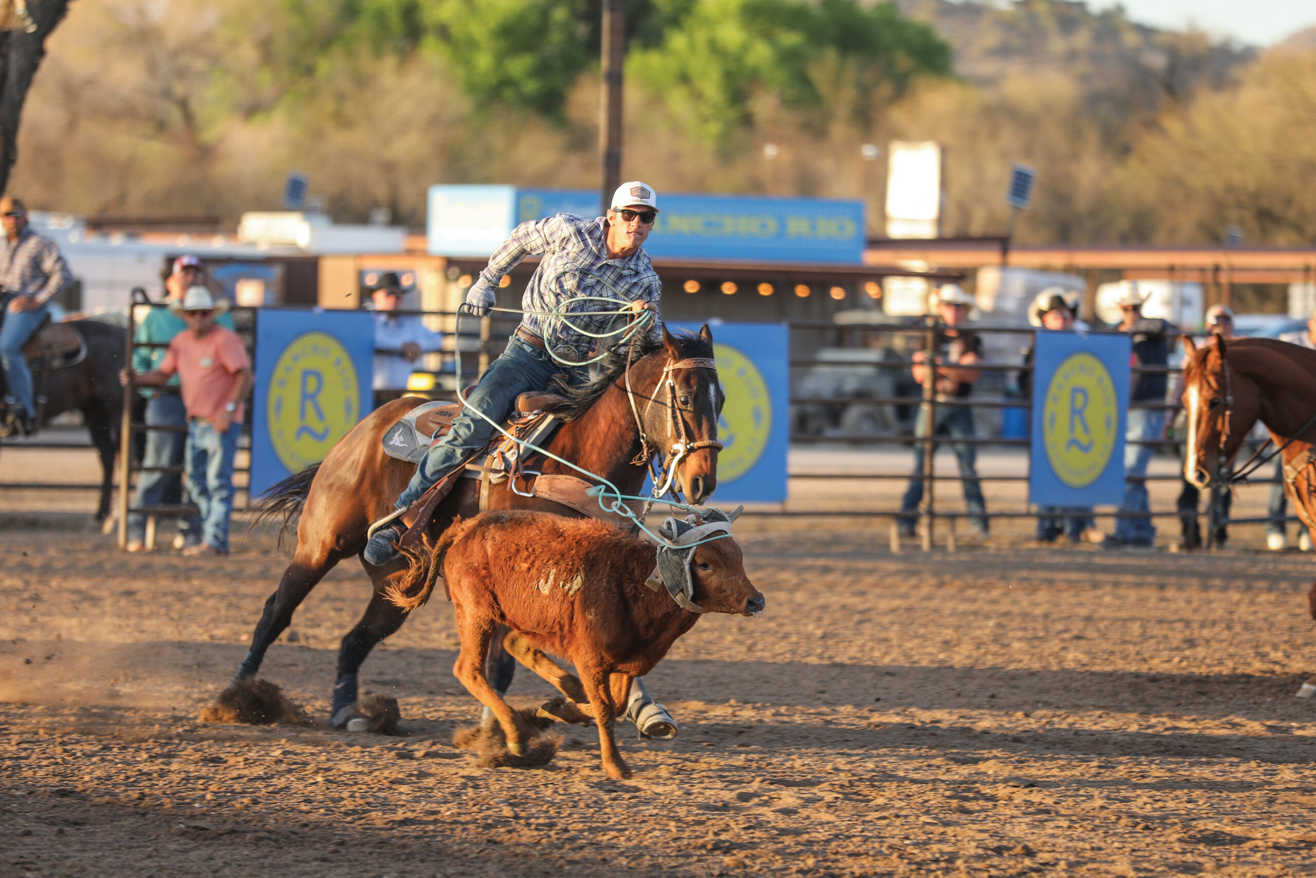 Inside The Team Roping Journal's March 2026 Issue