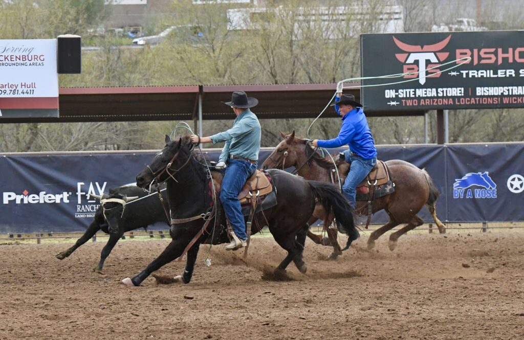 Logan and Jhett Vanderhamm #13.5 Title Fights XVI.