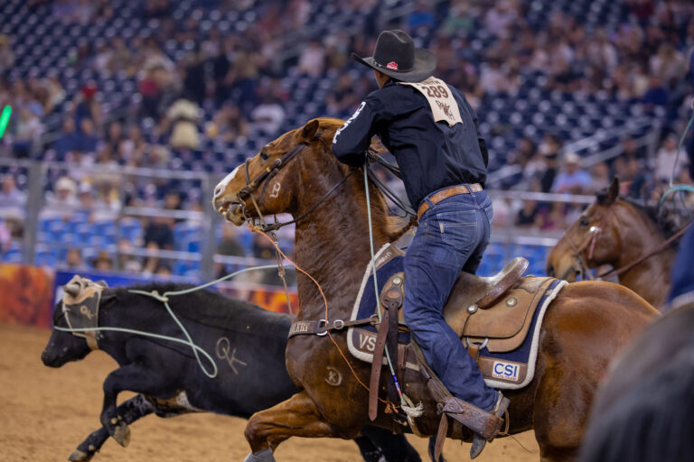 Jake Smith Houston Rodeo