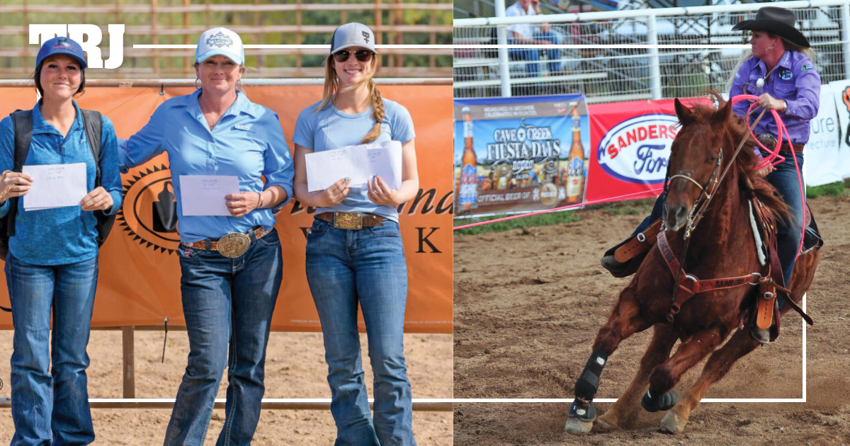 Mary Ann Miller on Legacy, Leadership and the Future of Team Roping