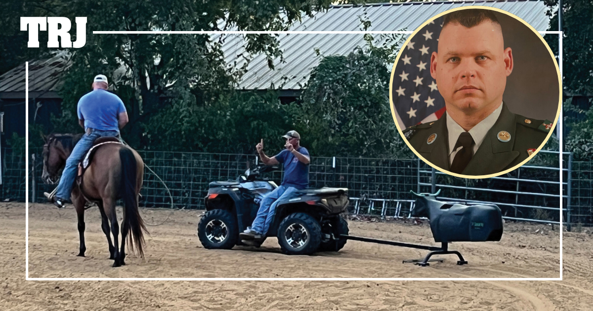 A Baltimore First Responder Came to Texas to Retire—Then He Was Handed a Rope