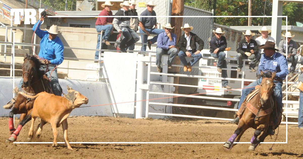 More Money, Less Margin: Roping Formats Then and Now