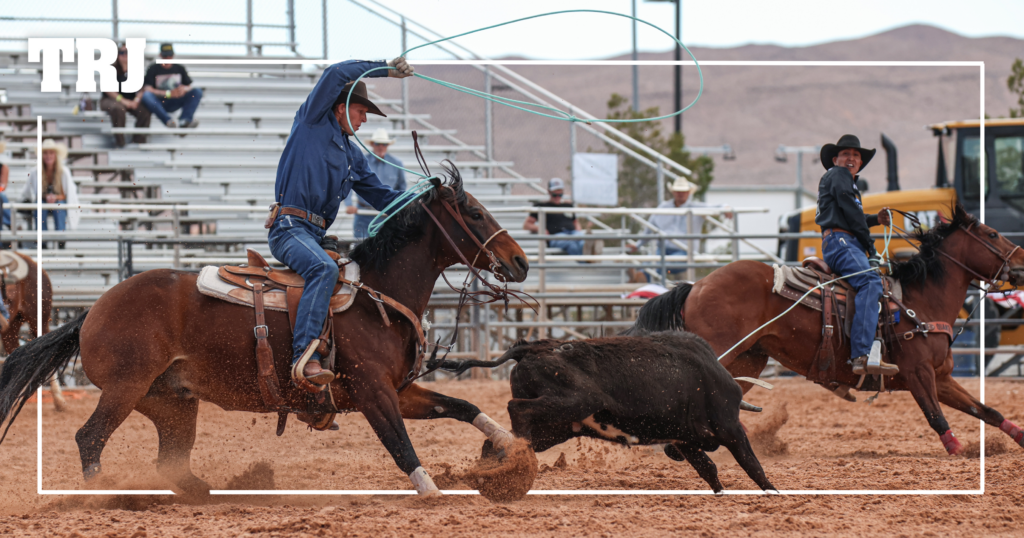Third Quarter Update: 2026 PRCA Team Roping World Standings